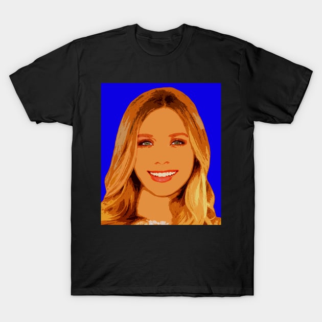 elizabeth olsen T-Shirt by oryan80